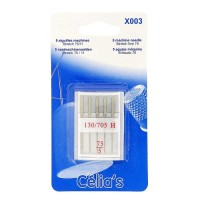 Aiguilles machine à coudre stretch assorties
