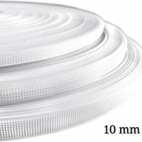 Baleine couture 10 mm BLANC