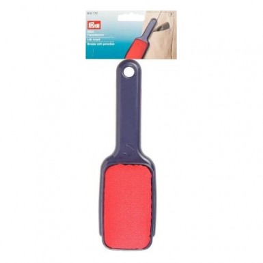 Brosse anti-peluches double face