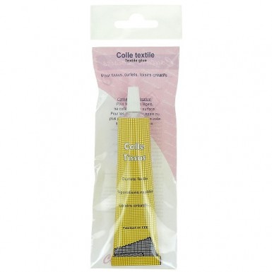 Colle textile tous usage 30 ml