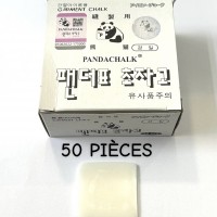 Craie de tailleur disparaissante PANDACHALK - Boîte de 50