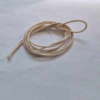élastique-cordon-rond-3mm- beige claire