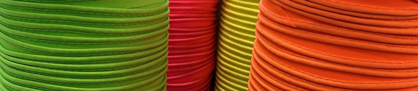 Passepoil fluo