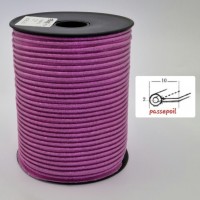 Passepoil lurex fuchsia 