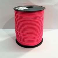 Passepoil rose fluo
