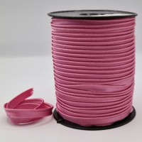 Passepoil satin framboise