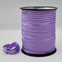 Passepoil satin parme