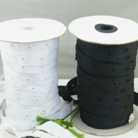 Ruban à pression plastique - bande body SIMPLE BLANC 