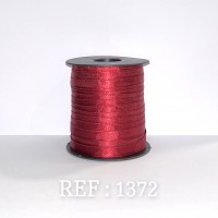 Ruban satin double face 10mm Ref 1372