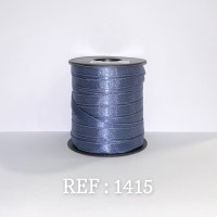 Ruban satin double face 10mm Ref 1415