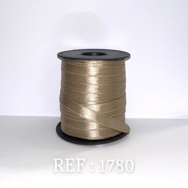 Ruban satin double face 10mm Ref 1780