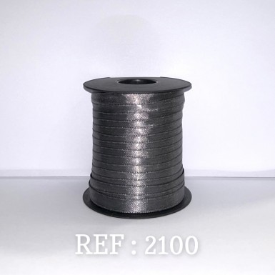 Ruban satin double face 10mm Ref 2100