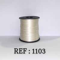 Ruban satin double face 3,5mm Ref 1103