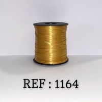 Ruban satin double face 3,5mm Ref 1164