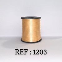 Ruban satin double face 3,5mm Ref 1203