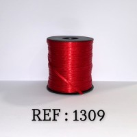 Ruban satin double face 3,5mm Ref 1309