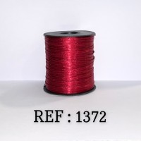 Ruban satin double face 3,5mm Ref 1372