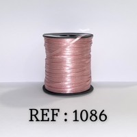 Ruban satin double face 3,5mm Ref 1806