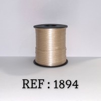 Ruban satin double face 3,5mm Ref 1894