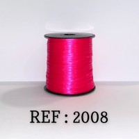 Ruban satin double face 3,5mm Ref 2008