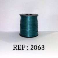 Ruban satin double face 3,5mm Ref 2063