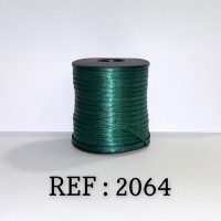 Ruban satin double face 3,5mm Ref 2064