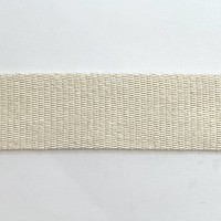 Sangle en coton écru