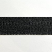 Sangle en coton gris 