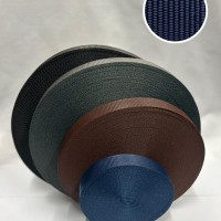 Sangle en polypropylène bleu marine