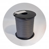 Talonnette pour renforcer les bas de pantalons gris moyen