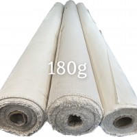 TOILE A PATRONE ECRU 180GR EPAISSE